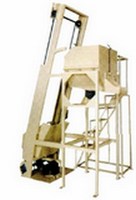 Automatic hopper with elevator  RG-900