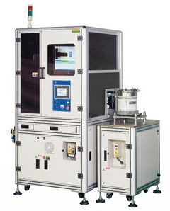 glass dial optical sorting machine