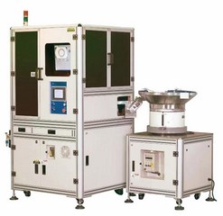 glass dial optical sorting machine
