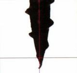 Tapered end / twists / notches