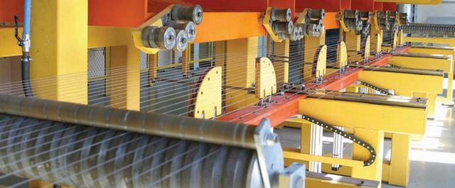 tyre bead wire drawing equipment