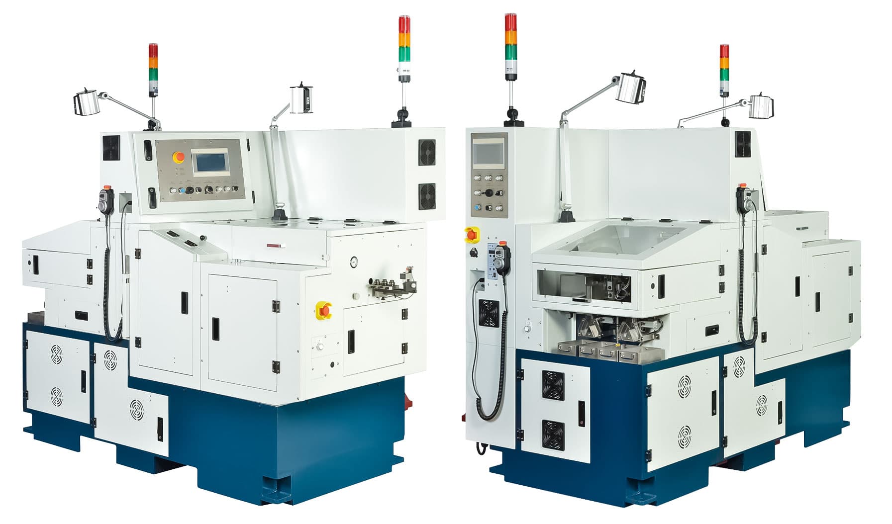 combined header thread roller