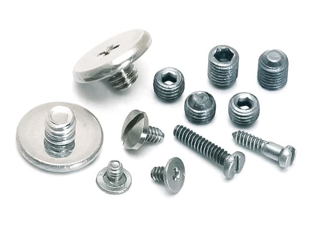 samples of manufactured products