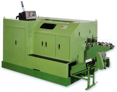 2-Die 4-Blow Machine