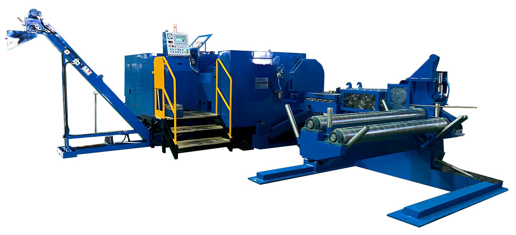 cold headers for nuts RNFR-19B5S