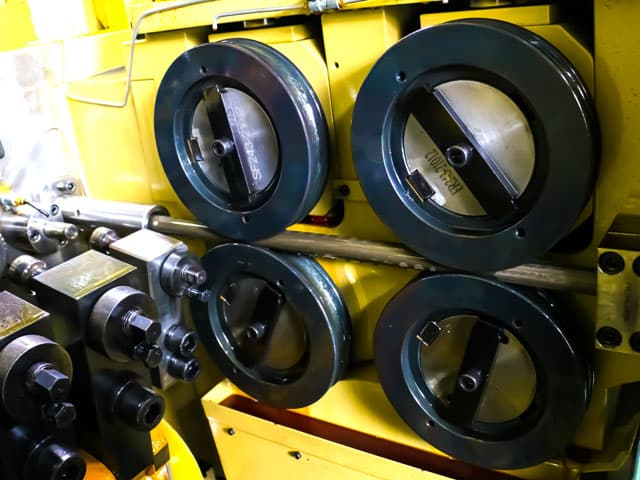 RFNR-24B5S wire rod feed