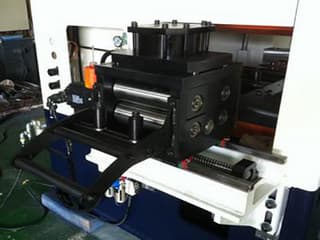 press operating modes