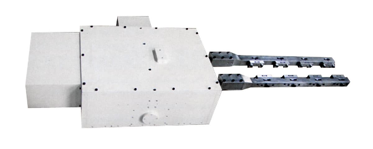 automatic workpiece transfer system