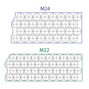 Upsetting from sheet steel