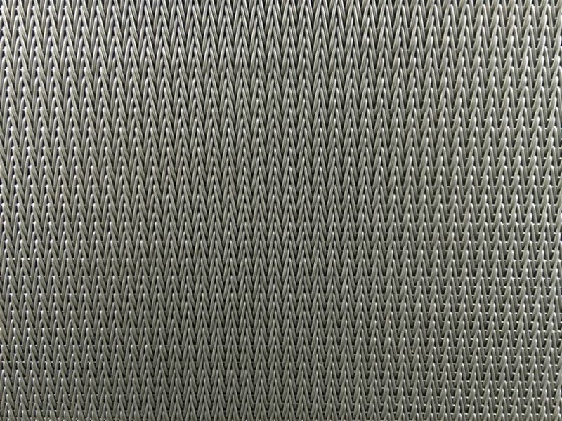 Conveyor Belt with Separate Superimposed H-shaped Cells