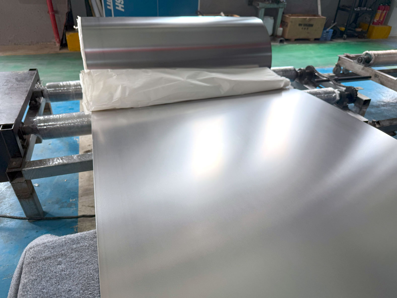 Stainless Steel Conveyor Belt