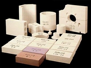 insulating firebrick