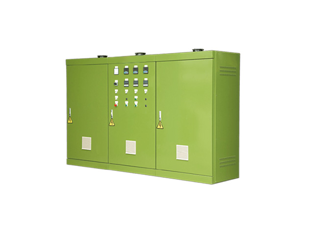 Automatic Temperature Control Panel