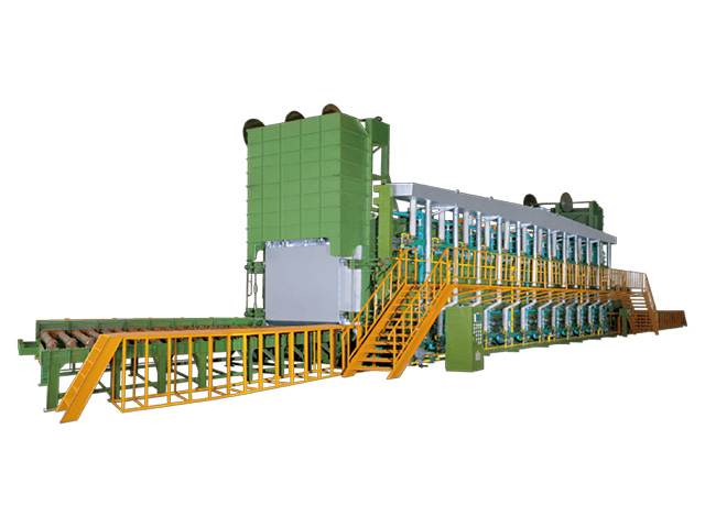 Chamber Type Spheroidizing Annealing Furnace