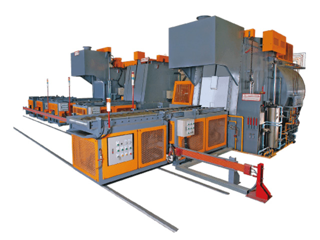 Multi-Purpose Chamber Furnace