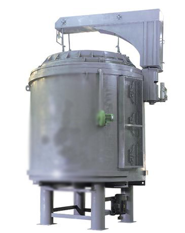 shaft furnace