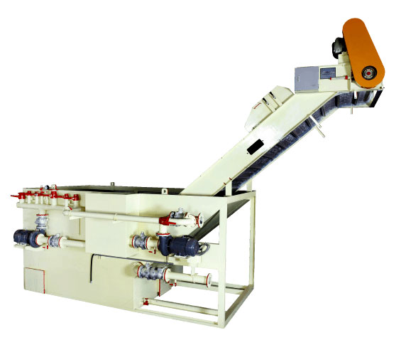 quenching cooling oil / water tank