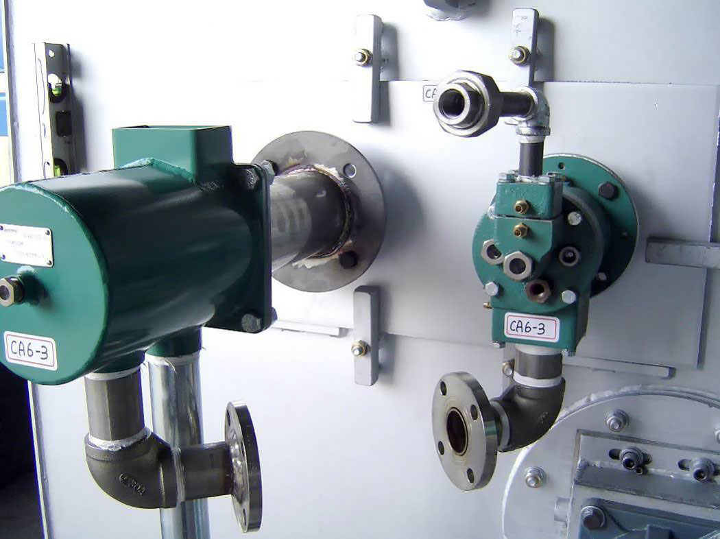 Gas Burner Heating Type Continuous Bright Carburizing (Hardening) Quenching Furnace