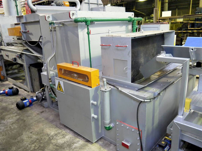 Electrically Heated Immersion Washing Machine