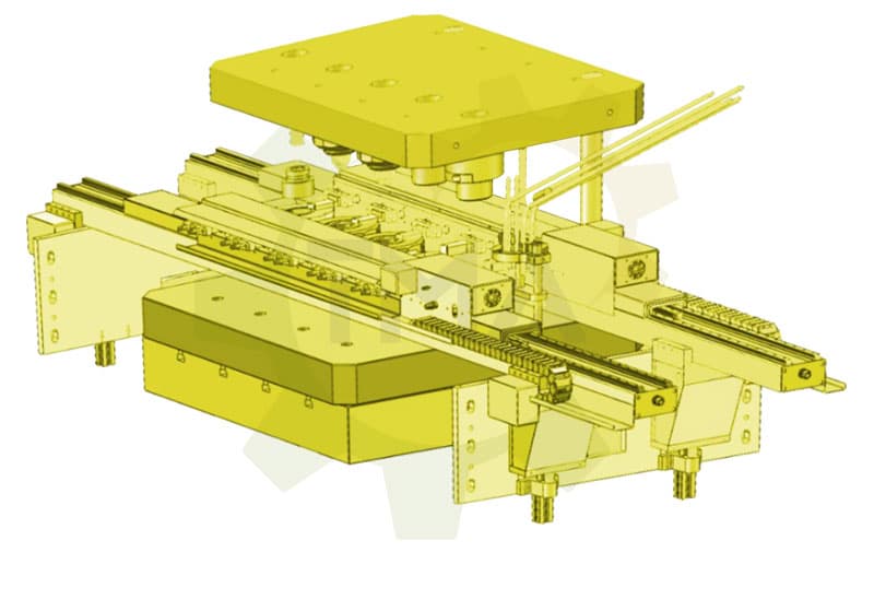 DOUBLE SIDE MANIPULATOR