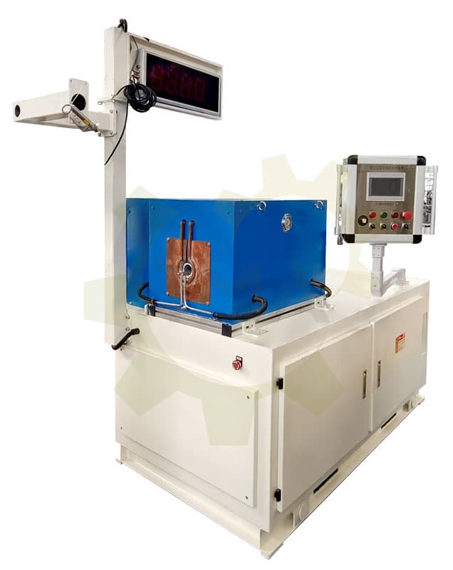 Induction heating furnace