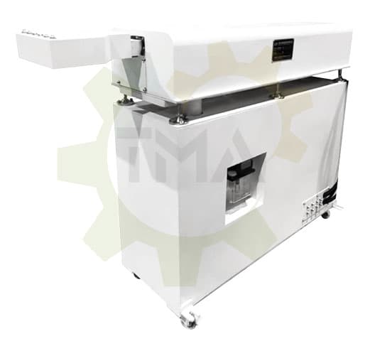 Floor-standing type automatic lubrication equipment