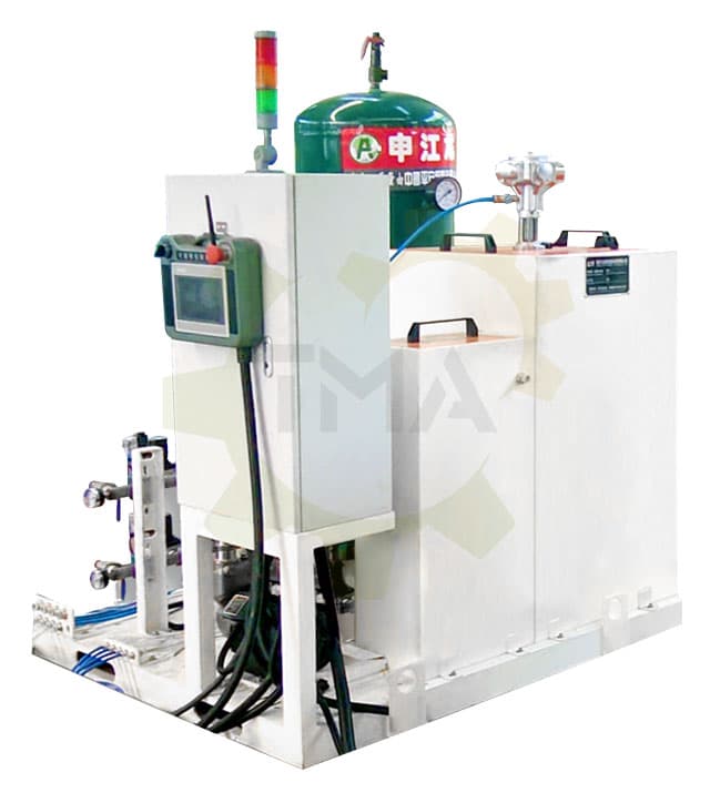 lubrication workstation