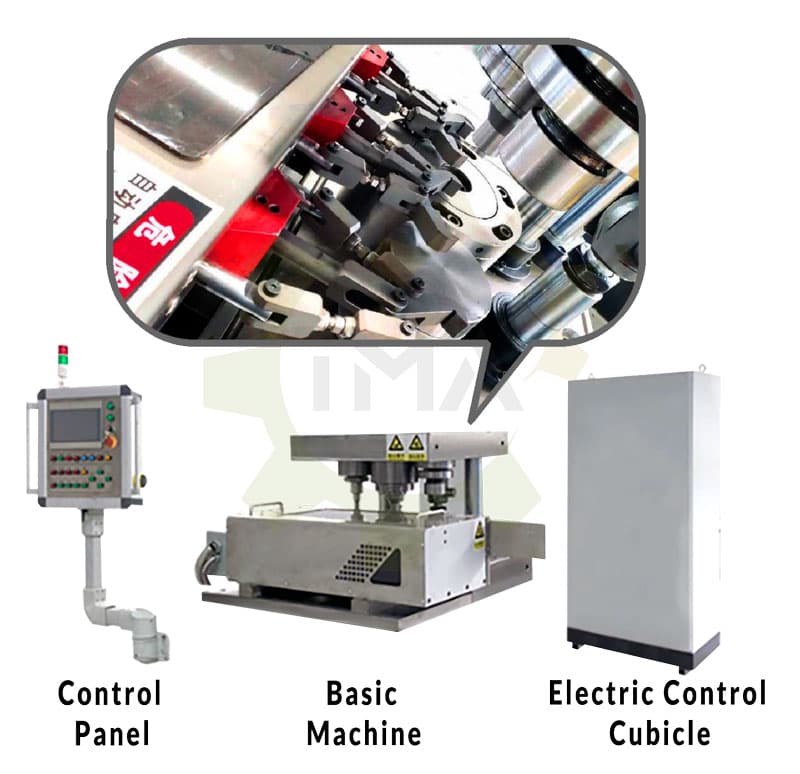 Single / Double side manipulator