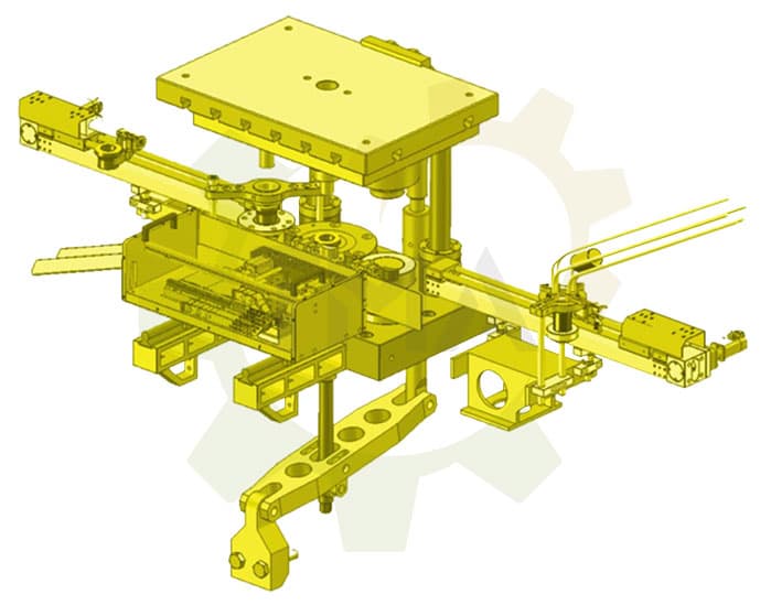 SINGLE SIDE MANIPULATOR