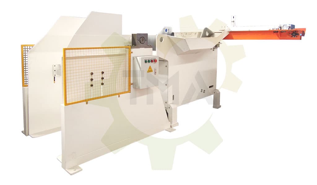 Tipping and feeding equipment