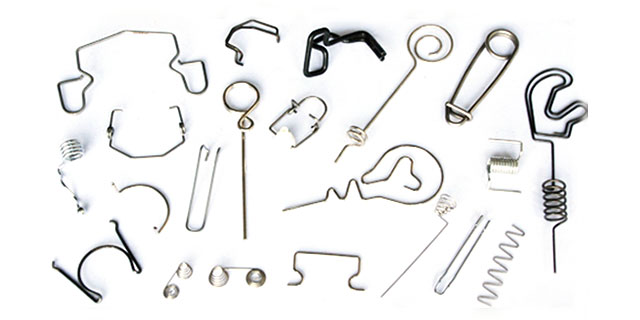 manufactured springs