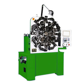 3 axis CNC spring forming machine