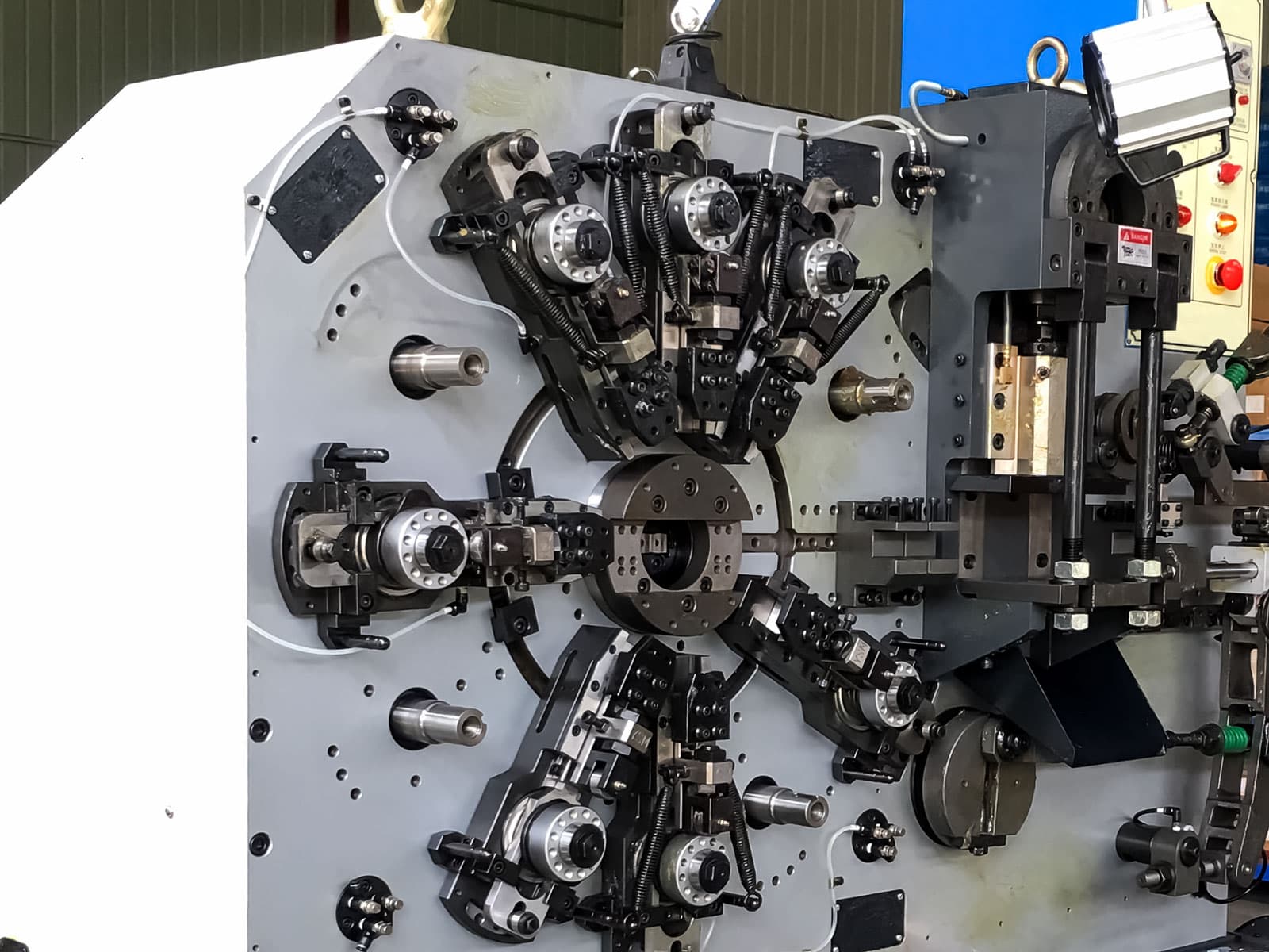 equipment for the production of clamps RGT-26