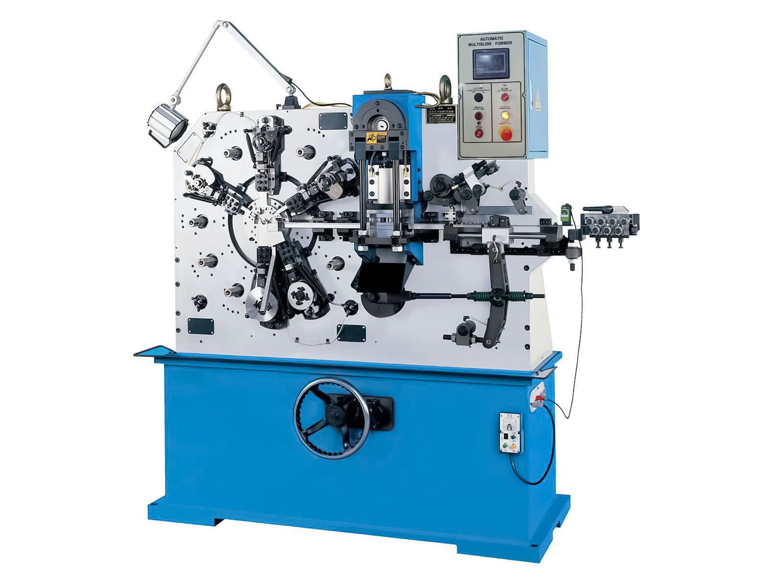 Clamps Forming Machine RGT-26