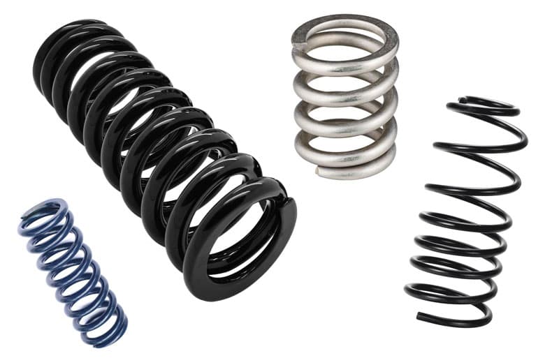 coil springs