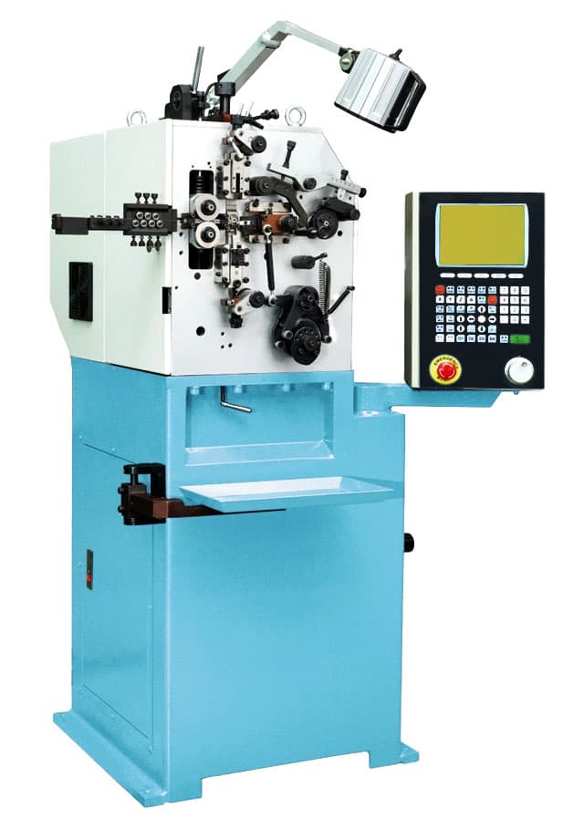 oil seal spring making machine