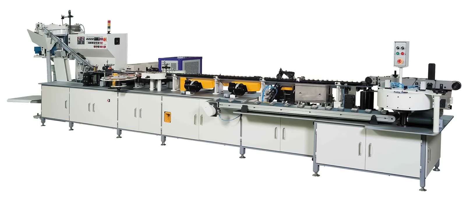 paper strip nail collator