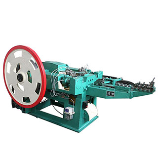 Nails making Machine