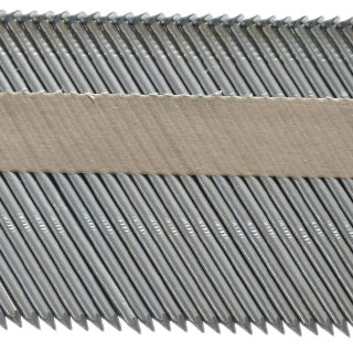 smooth shank coil nails