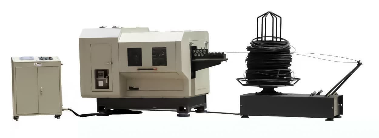 High Speed Nail Machine 
RG-15G