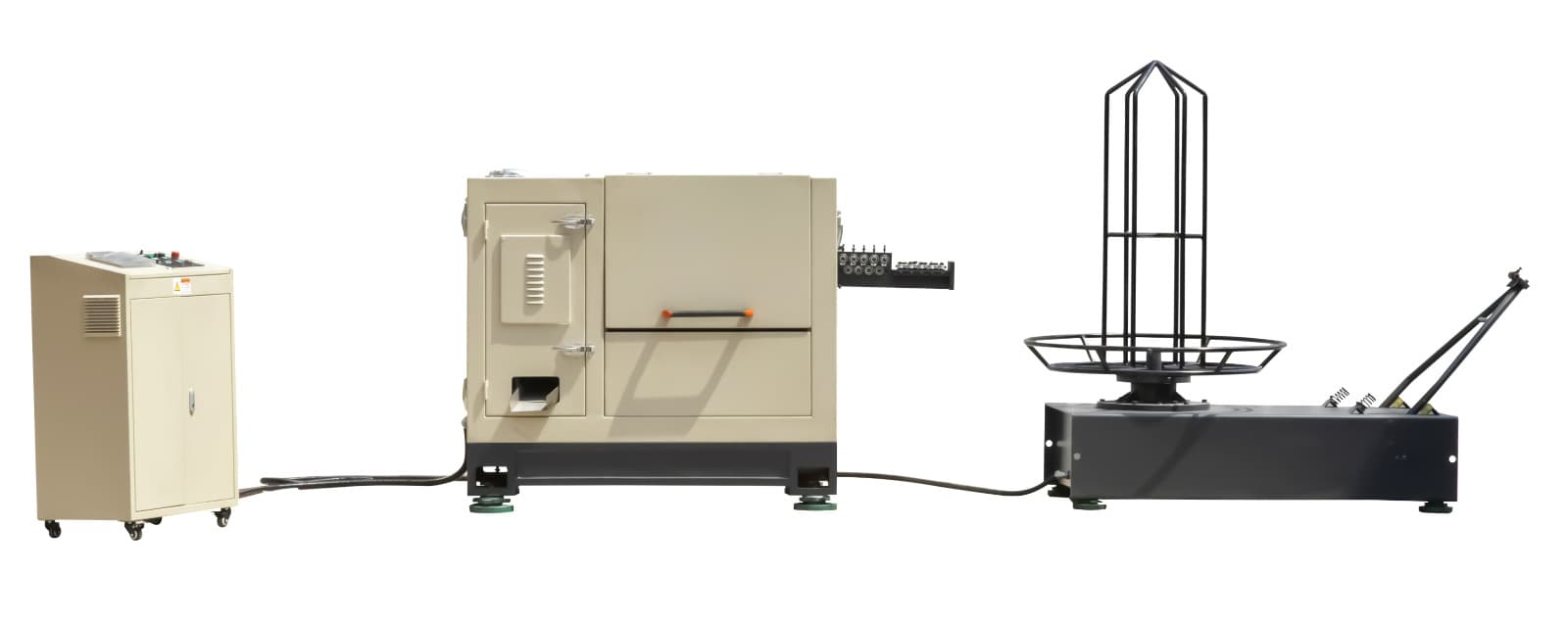 High Speed Nail Machine With Anti-Noise Cover 
RG-5G