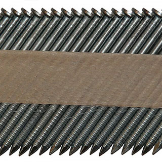 ring shank paper strip nails