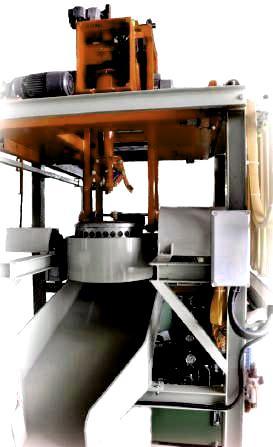  CHROMATING PASSIVATION LINE