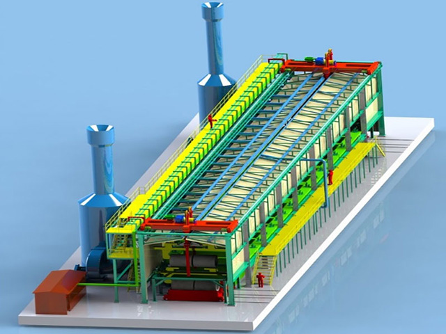 3D simulation design