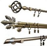 Chemicals for cooper coloring with black nickel base