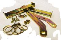 Rainbowy passivator for zinc plating by trivalent chromium Cr 3+