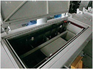  Electrolytic degreasing Bath