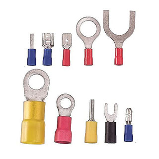 Equipment for assembling electrical terminals