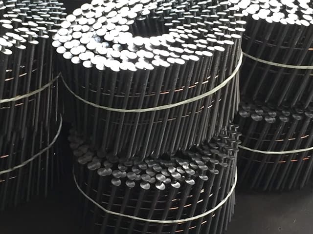 Coil Nails for Nailer