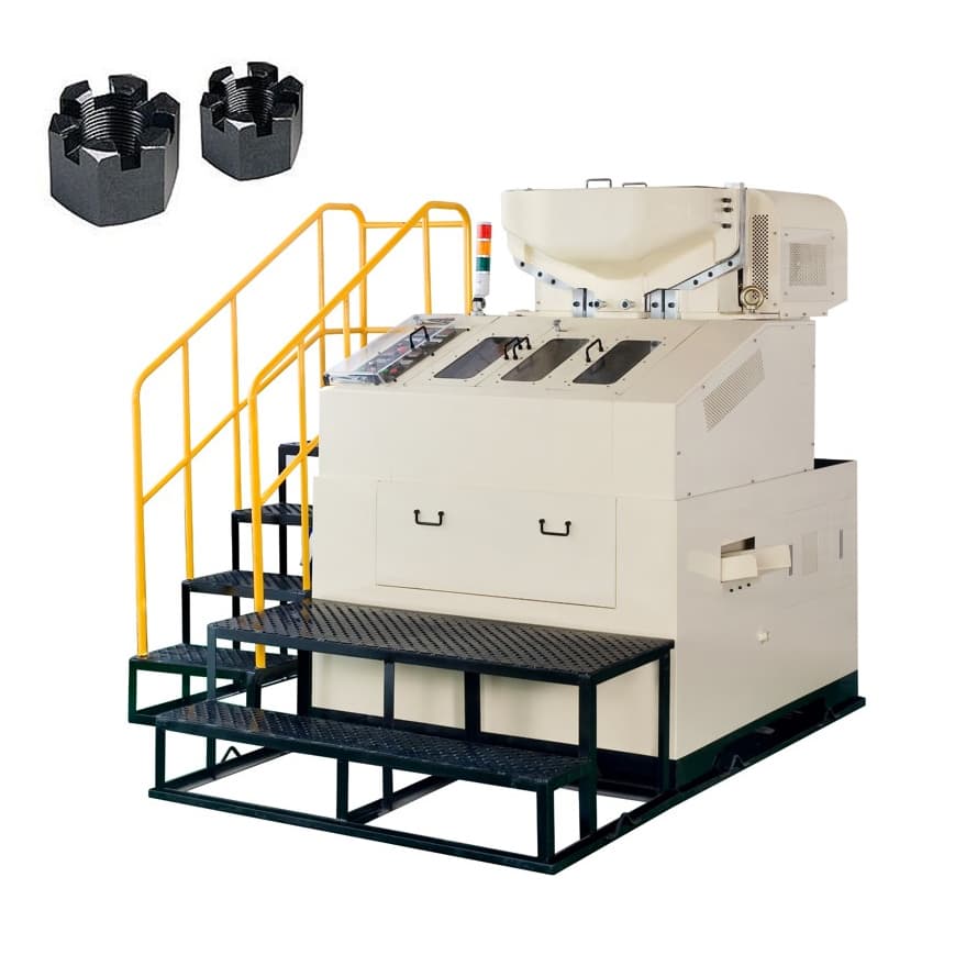 2-spindle tapping machine